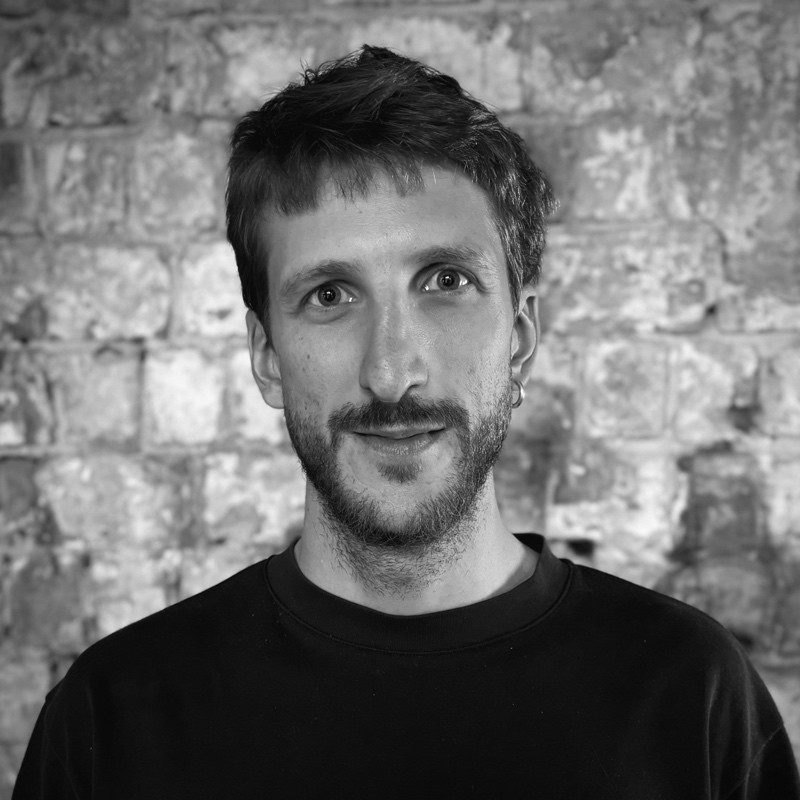 Here I am, it’s me. Portrait of Antoine Meicler